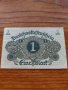 Стара банкнота - Германия - 1 марка 1920 година - 23633, снимка 5