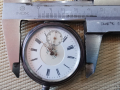 Старинен сребърен часовник , снимка 7