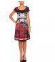 Desigual Women's Liz Dress, снимка 1