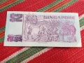 Банкнота 2 долара Сингапур, снимка 2