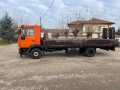 Услуги с багер 2.7 т и бордови камион 3.6 т , снимка 6