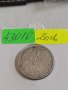 Сребърна монета 1 лев 1913г. Царство България Цар Фердинанд първи 43010, снимка 11