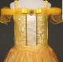 Разкошна рокля на Спящата красавица или Бел+ подарък коронка , снимка 7