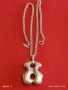 Дизайнерско сребърно колие с висулка Tous Cruise Bear великолепно стилно бижу 52816, снимка 4