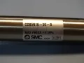 Пневматичен цилиндър SMC CD85N16-50-B standards-based cylinder, снимка 3