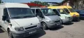Бус под наем Бургас 3бр товарни 1бр 8+1 пътнически 1бр автоплатформа, снимка 6