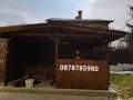 Изграждане на дървени навеси и Тераси, снимка 11
