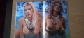 Playboy бр. 18 Двойна фотосесия на сестрите Ива и Весела, снимка 2