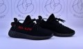 Adidas Yeezy Boost 350 Carbon,Black,Blue Tint,Bred, снимка 1 - Маратонки - 34961203