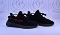 Adidas Yeezy Boost 350 Carbon,Black,Blue Tint,Bred, снимка 1