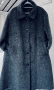 Луксозно зимно палто 100% алпака, снимка 10