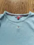 Tommy hilfiger Jeans - страхотна дамска тениска S КАТО НОВА, снимка 2