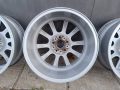 ОРИГИНАЛНИ джанти 18' цола 5x120 ET 30 БМВ / BMW F10 F11 F25 E90 E91, снимка 15
