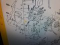 030129054**NEU**VAG**AUDI**VW**ЦЕДКА ЗА КАРБУРАТОРА  **WEBER **, снимка 6
