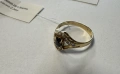 Златен пръстен 2.34гр., снимка 3