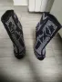 Дамски боти с отворени пръсти номер 37, снимка 3