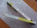 Метър 2 m - STABILA - Made in Germany -  ЧИСТО НОВИ ПРОФЕСИОНАЛНИ , СУПЕР КАЧЕСТВЕННИ Дървени Метри , снимка 8