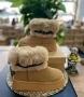 UGG Дамски Меки Топли Зимни Боти ЮДЖИДЖИ - Налични Различни Цветове Код E1128, снимка 3