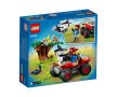 LEGO® City Wildlife 60300 - Спасително АТВ, снимка 2