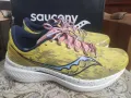 маратонки за бягане Saucony Endorphin Speed 3 Yellow Jaune, снимка 3