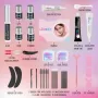 Нов Libeauty Комплект За Извиване И Оцветяване На Мигли жени красота, снимка 6