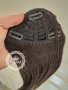 100% Естествена Човешка Коса Бретон Серия - Luxurious Remy 100% Human Hair - Натурал КОД remy4, снимка 5