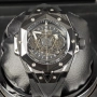 Hublot Sang Bleu II Chronograph Black Magic Ceramic Механичен часовник, снимка 1