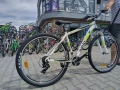 SPRINT Алуминиев велосипед 29" Velotec PRO бял/зелен, снимка 11