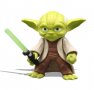 Йода Yoda Star Wars Междузвездни войни фигурка играчка пластмасова, снимка 2