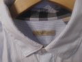 Burberry. Brit. Original. 100% Памук, снимка 1 - Ризи - 33634513