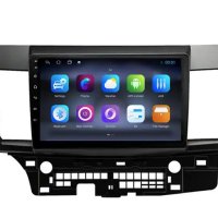 Мултимедия, за Mitsubishi Lancer EX, Двоен дин, Навигация, Андроид дисплей, плеър, Android, Lancer, снимка 4 - Аксесоари и консумативи - 43575093