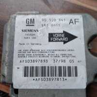 Airbag сензори за  Opel i GM, снимка 6 - Части - 43312469