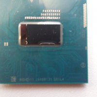 Лаптоп процесор Intel® Core I5 4210M (3M Cache, 3.20 GHz), снимка 1 - Процесори - 38285186