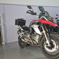 BMW R 1200 GS, снимка 2 - Мотоциклети и мототехника - 44030372