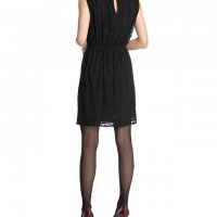 EDC / Esprit рокля, официална, нова, черна, снимка 3 - Рокли - 28513000