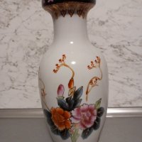 Голяма и красива, китайска/японска ваза, снимка 5 - Вази - 44048987