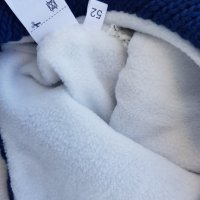 Детска зимна шапка 3-7 години, снимка 3 - Шапки, шалове и ръкавици - 35447815
