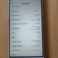 Xiaomi Mi 5S/Mi 5S Plus 64GB-основна платка, снимка 3 - Резервни части за телефони - 32393153