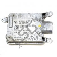 Контрол модул светлини Mazda 6 (GH) 2007-2013 PV160221-76, снимка 1 - Части - 33363977