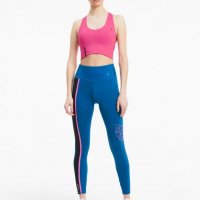 PUMA Спортен сутиен Mid Impact Long, снимка 3 - Корсети, бюстиета, топове - 36663736