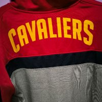 горнище NBA Cleveland Cavaliers, снимка 2 - Спортни дрехи, екипи - 43780435