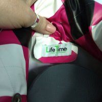 Уникален дъждобран "Life time" international / унисайз , снимка 11 - Палта, манта - 36890531