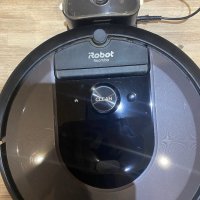 Прахосмукачка робот Irobot Roomba I7, снимка 2 - Прахосмукачки - 39304737