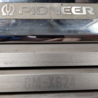 PIONEER GM-X624, снимка 2 - Ресийвъри, усилватели, смесителни пултове - 39292286
