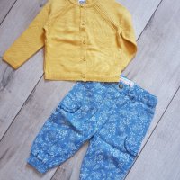 Маркови дрешки рр 3-6м, снимка 5 - Панталони и долнища за бебе - 26695440