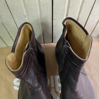''BALLY''оригинални мъжки обувки,боти 41 номер, снимка 5 - Мъжки боти - 38392560