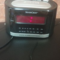 Радио часовник SilverCrest