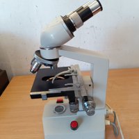 микроскоп "KARL KAPS", снимка 9 - Медицинска апаратура - 43974226