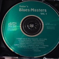 Janis Joplin,Blues , снимка 7 - CD дискове - 39107700