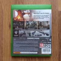 Homefront The Revolution Xbox One, снимка 2 - Игри за Xbox - 44052608